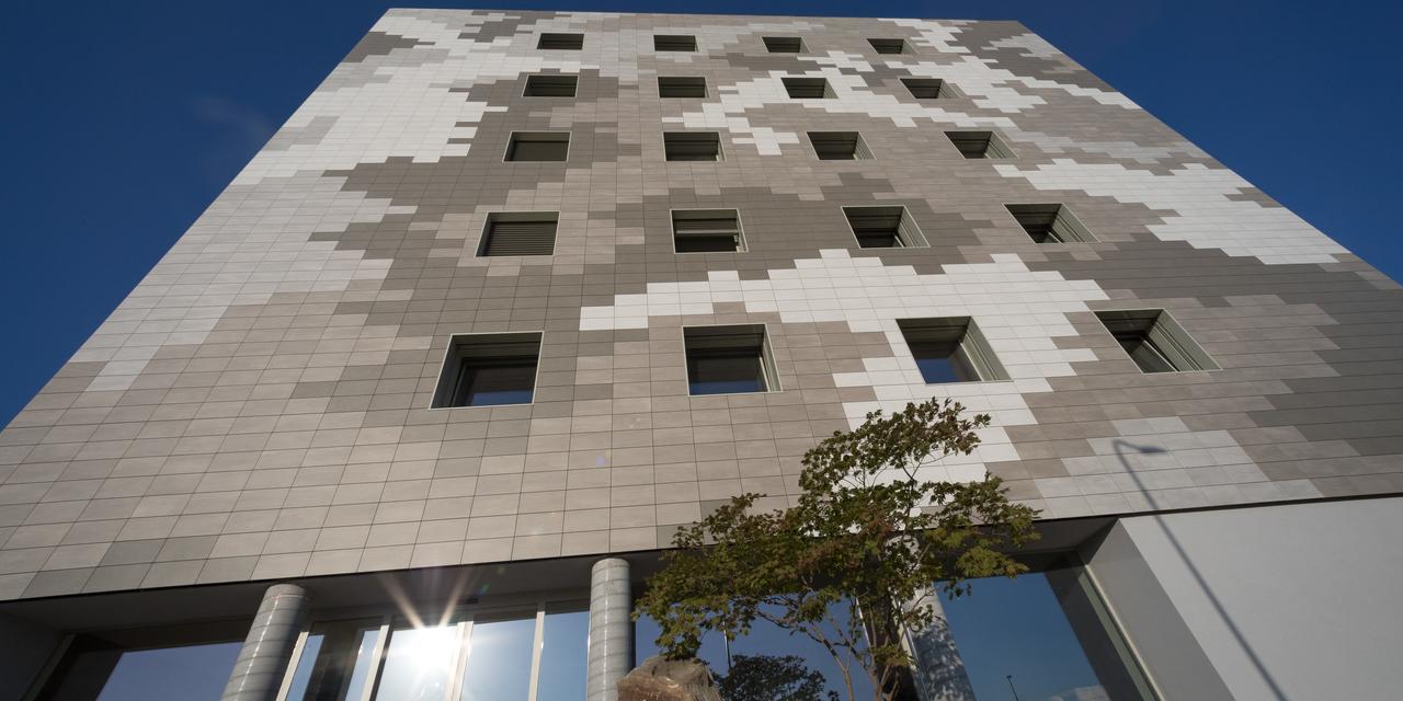 Hotel The Cube Fidenza Ngoại thất bức ảnh