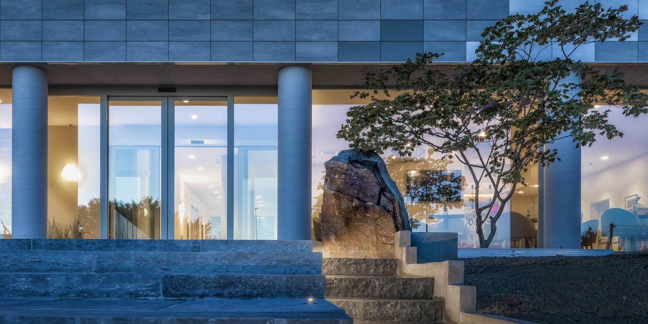Hotel The Cube Fidenza Ngoại thất bức ảnh