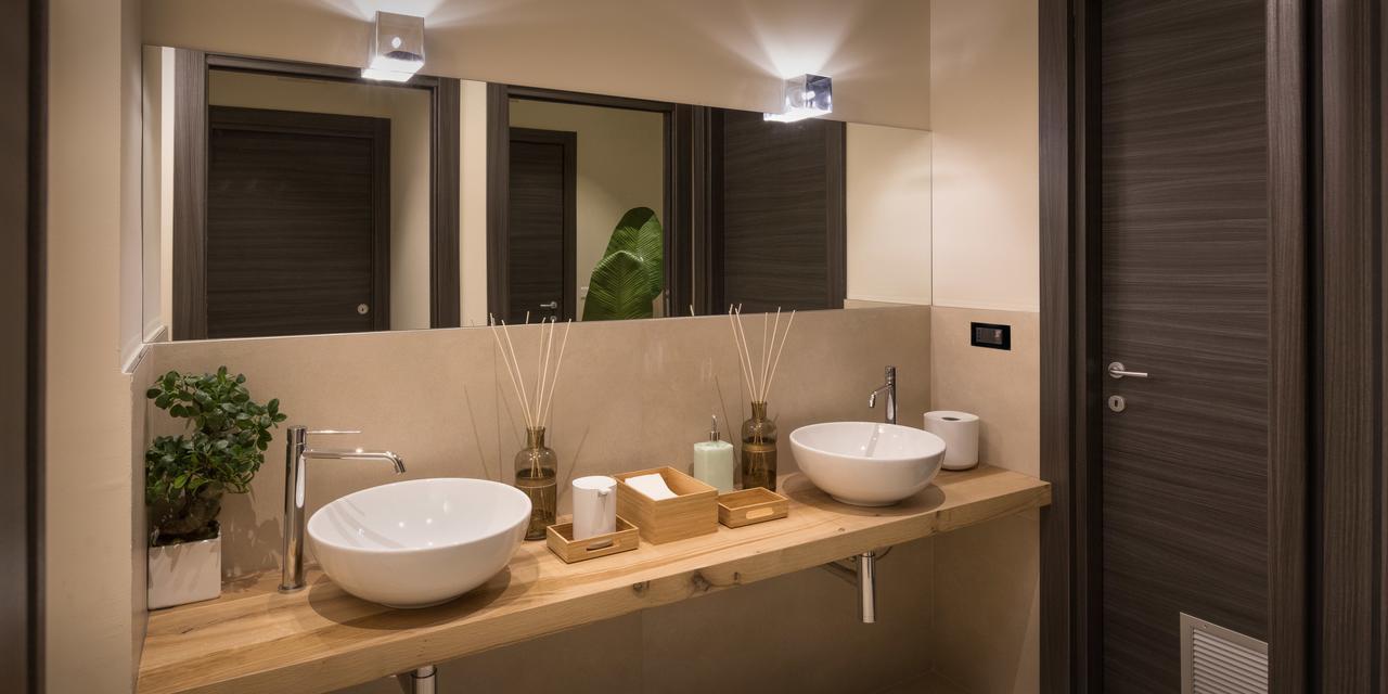 Hotel The Cube Fidenza Ngoại thất bức ảnh