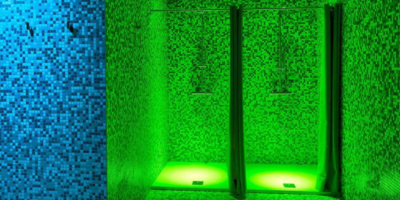 Hotel The Cube Fidenza Ngoại thất bức ảnh