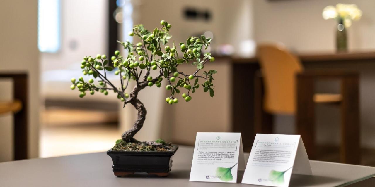 Hotel The Cube Fidenza Ngoại thất bức ảnh